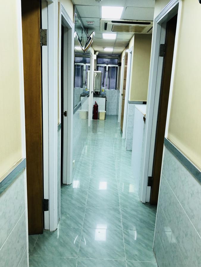 Good Fortune Inn Hongkong Exterior foto