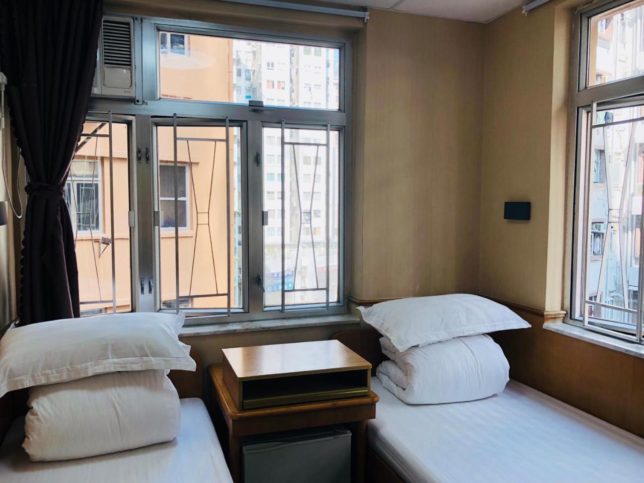 Good Fortune Inn Hongkong Exterior foto
