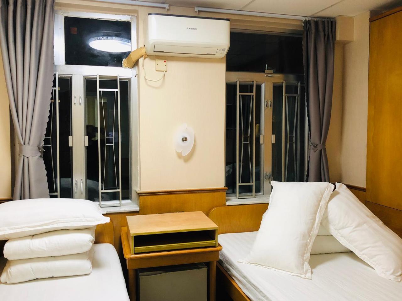Good Fortune Inn Hongkong Exterior foto